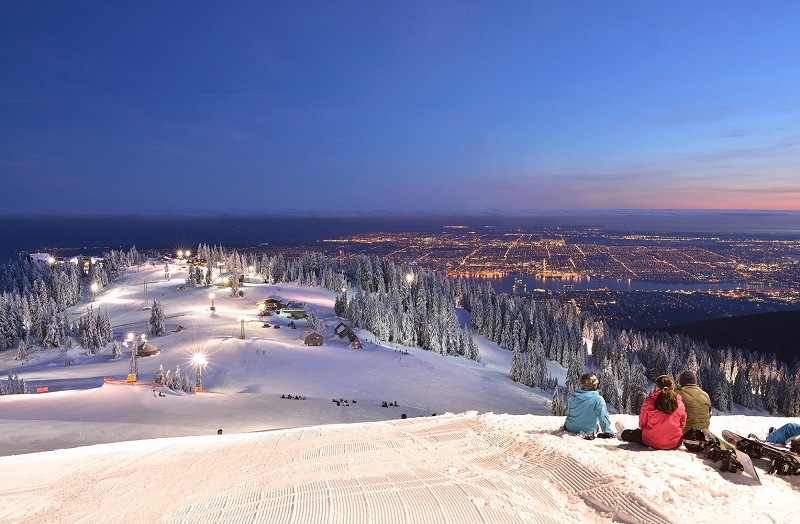 Grouse Mountain