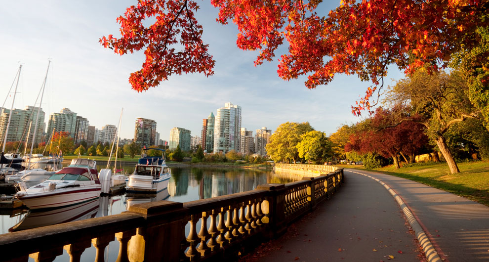 What tourist attractions you can find in Vancouver