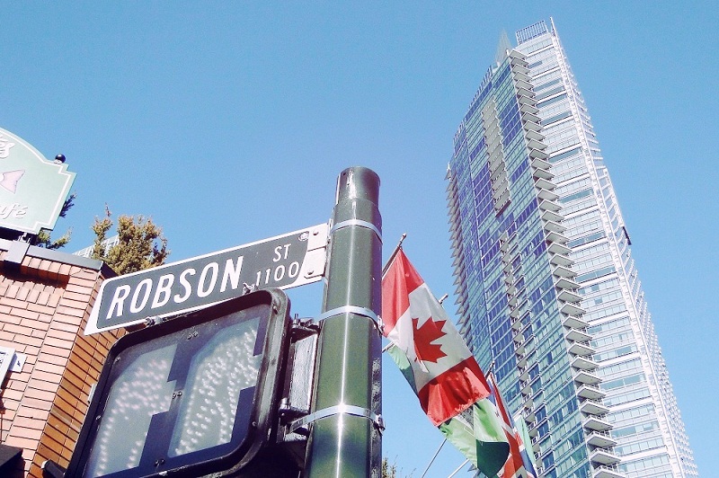 Robson Street